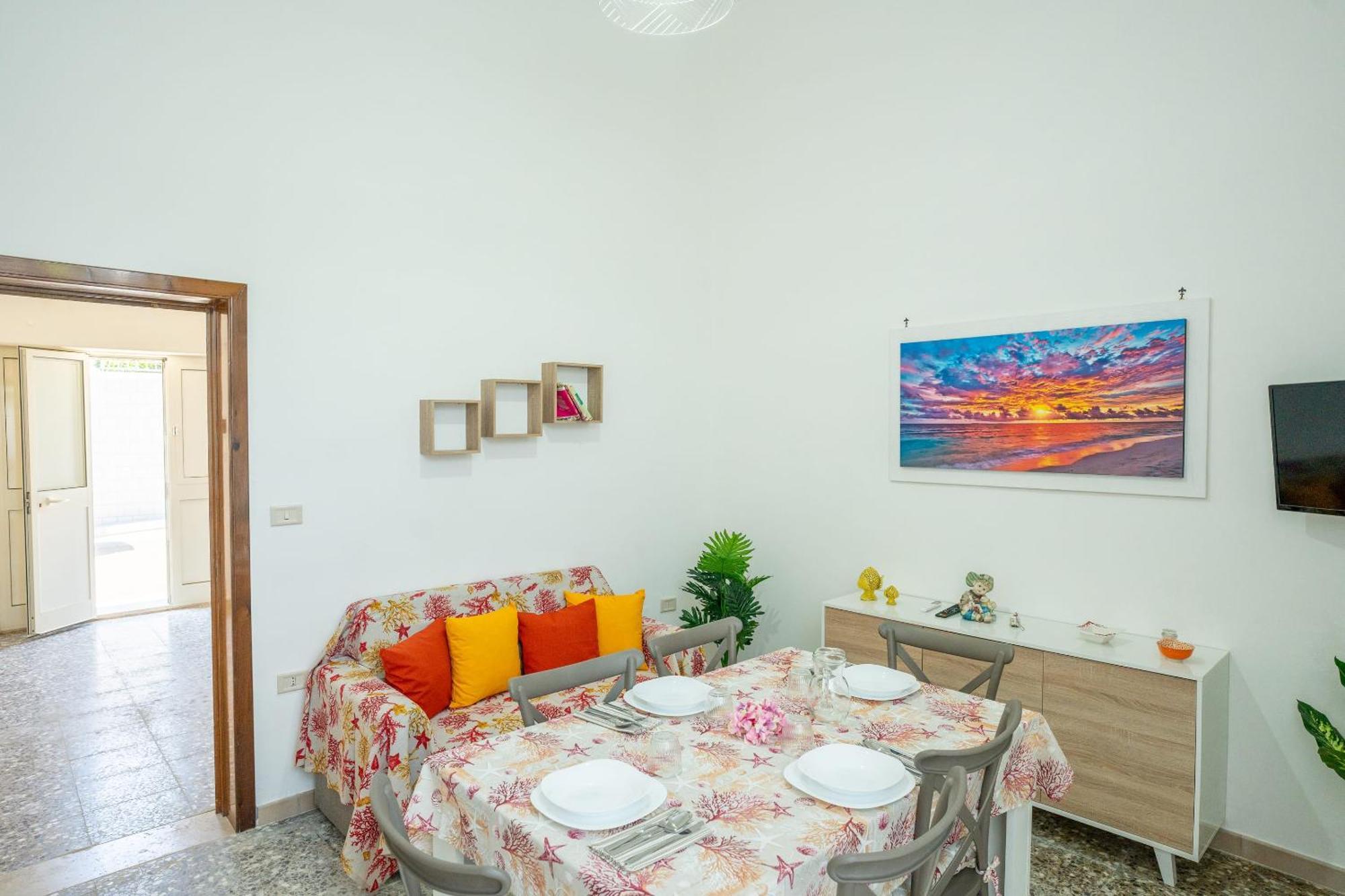 Holiday home Casa Lu Paparoni 1 A 130 Mt Dalla Specchiarica Di San Pietro In Bevagna Torre Colimena